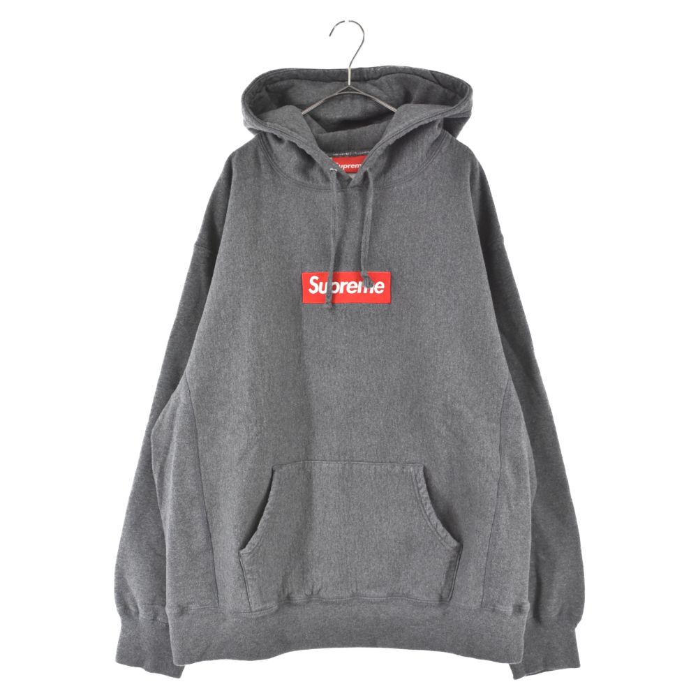 SUPREME (シュプリーム) 21AW Box Logo Hooded Sweatshirt ボックス ...