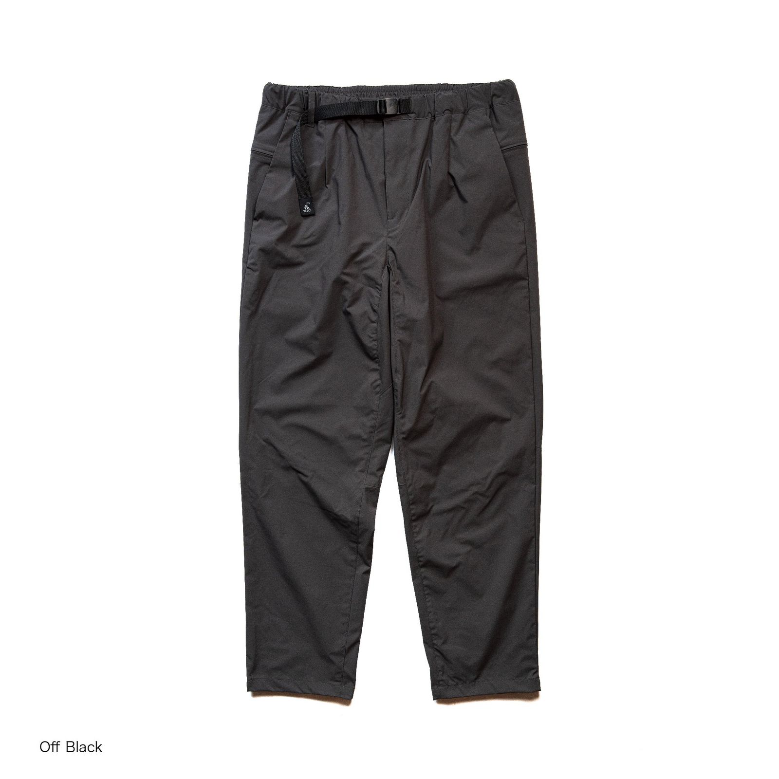 STATIC Drifter LT Pants スタティック ドリフターLTパンツ カラー off-black
