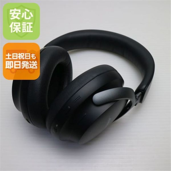 QuietComfort Ultra Headphones ブラック ヘッドホン BOSE 土日祝発送OK 06000