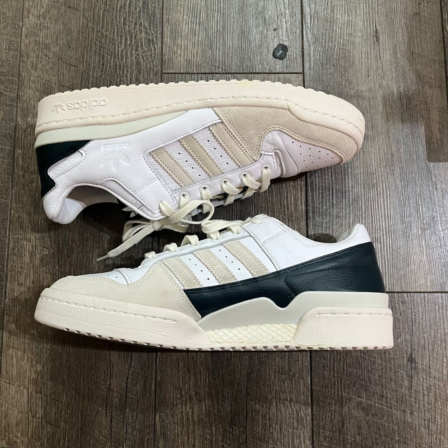 KITH × adidas Originals Forum Low キス × アディダス オリジナル 