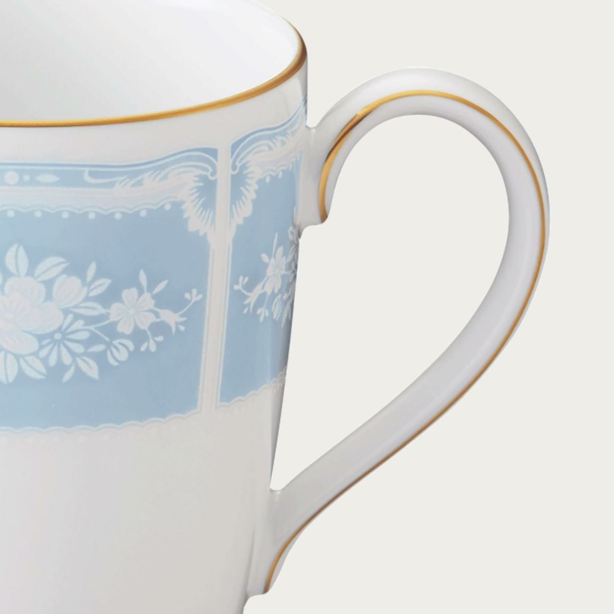 20％OFF》ノリタケレースウッドゴールドマグカップ1個 ○1890492A 