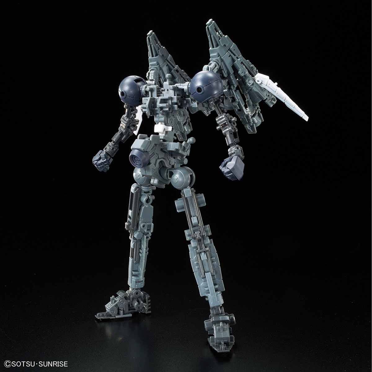 RG 1/144 トールギスⅢ 新機動戦記ガンダムW Endless Waltz
