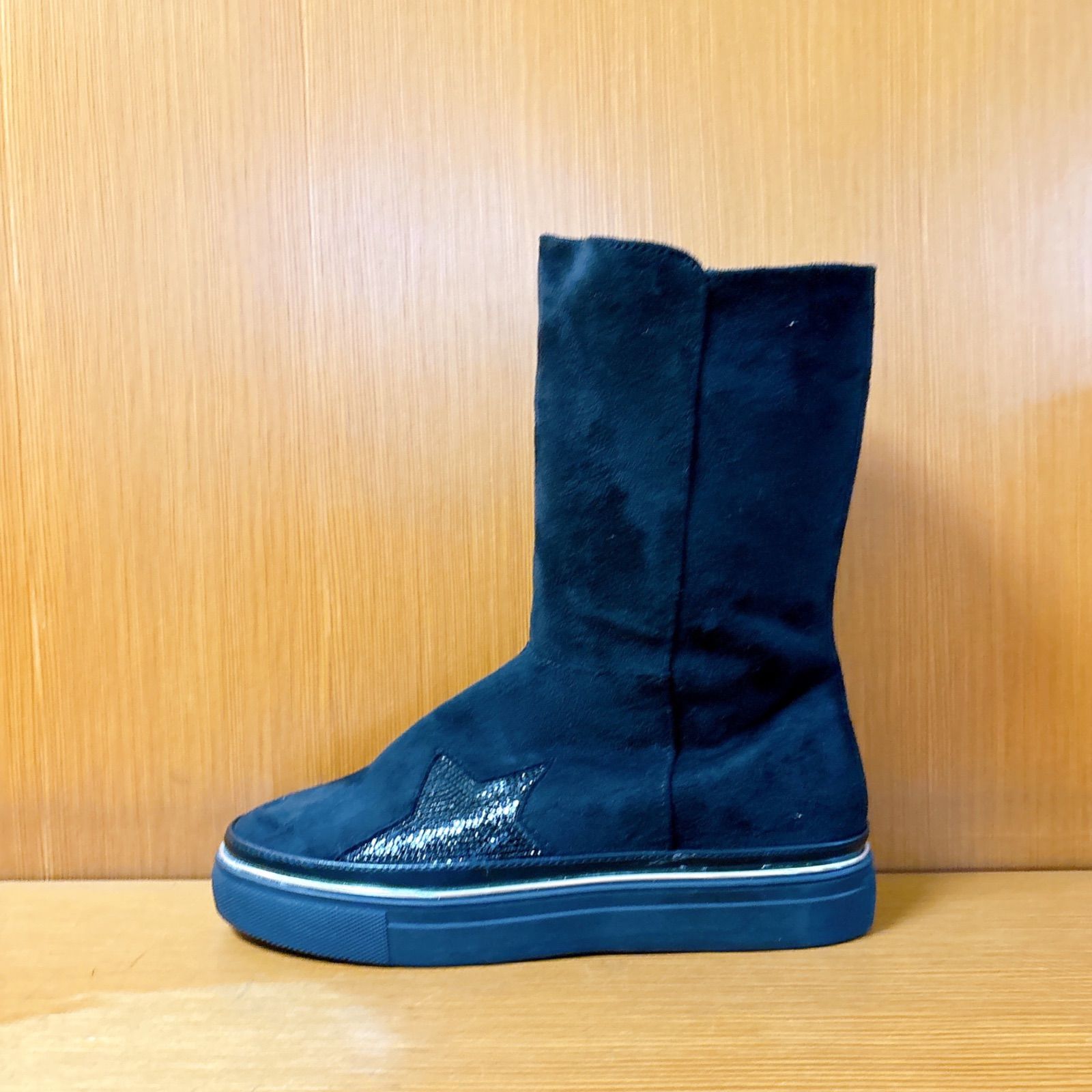 クリスチャンディオール CHRISTIAN DIOR D-MAJOR KDI676SCN ブーツ  