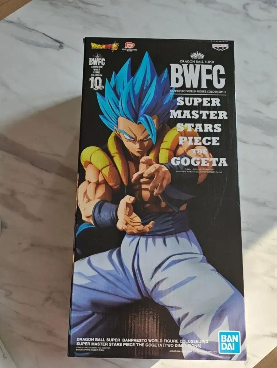 ドラゴンボール smsp ゴジータ オジッター manga dimension - メルカリ