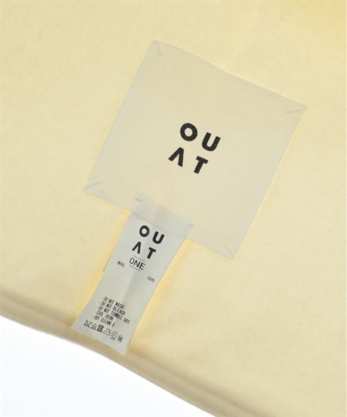 OUAT マフラー メンズ 【古着】【中古】【送料無料】 - メルカリ