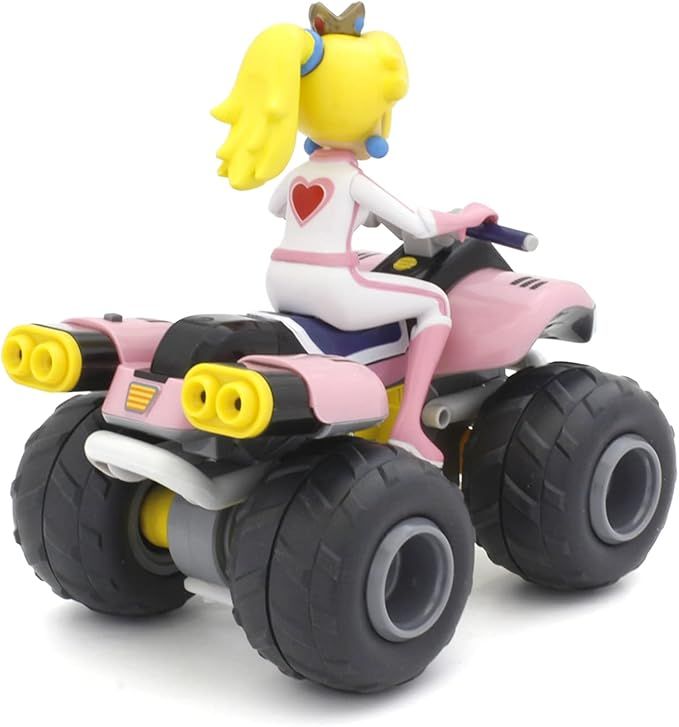 マリオカート　バギーR/C ピーチ　TV007B マリオカート バギーR/C ピーチ姫（バッテリーPack） TV007B