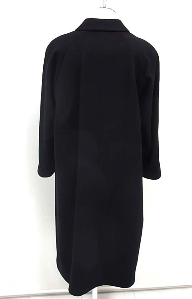 美品◇PIERRE BALMAIN ピエールバルマン カシミヤ100％ ロング