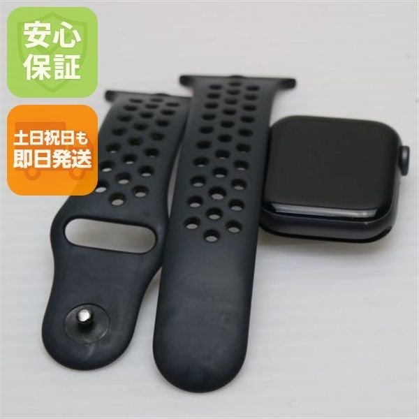 Apple Watch series4 40mm GPSモデル スペースグレイ 土日祝発送OK 09000