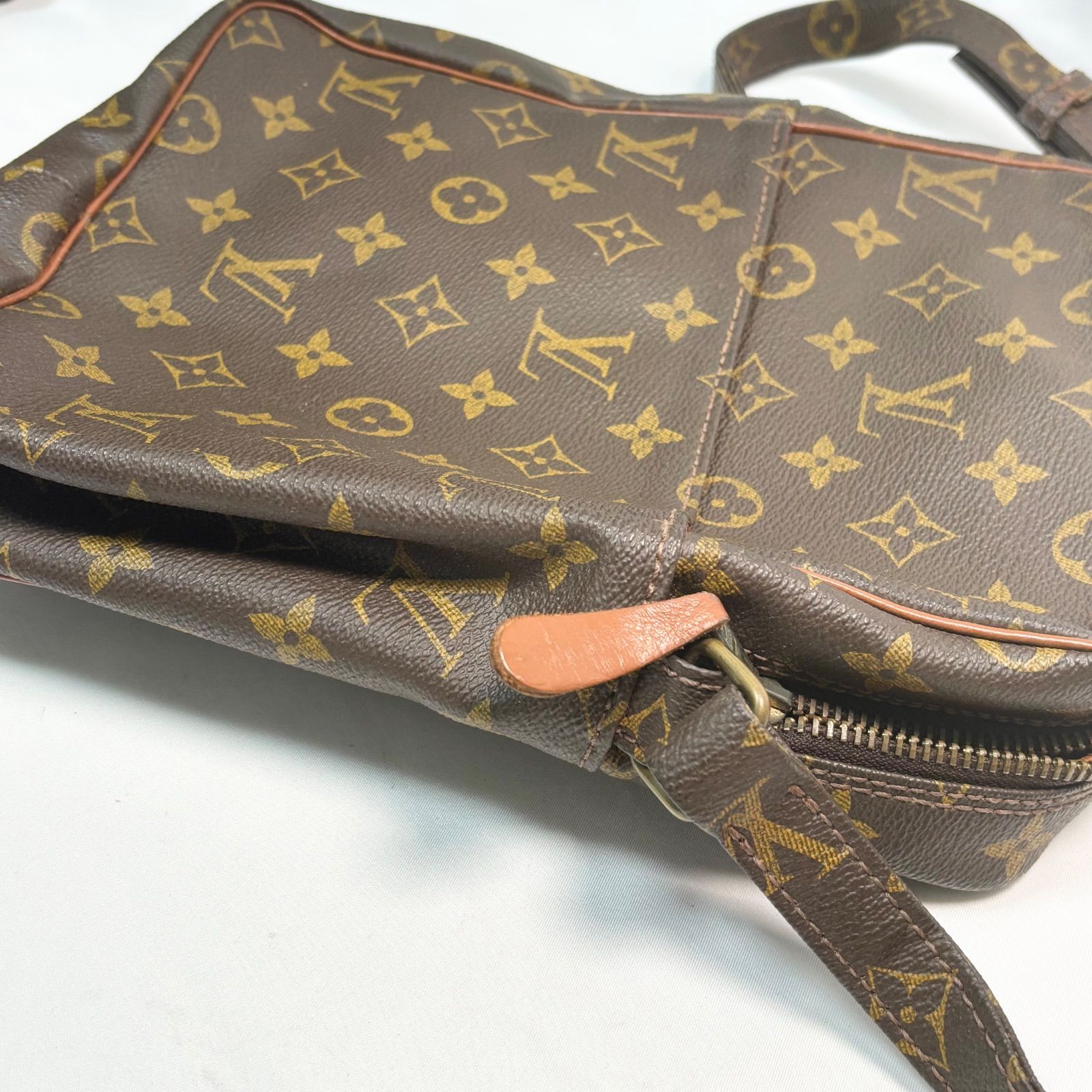 送料無料】Louis Vuitton/ルイヴィトン/プチマルソー/ショルダーバッグ