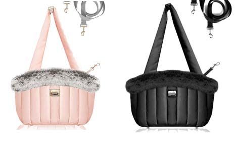 MILK&PEPPER キャリーバック 犬 お出掛け 海外製 おしゃれ かわいい