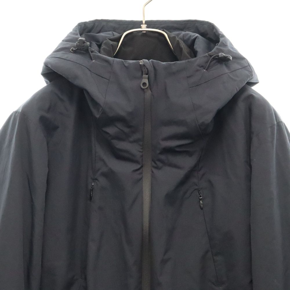 nano universe (ナノユニバース) 18AW 3WAY フーデットコート 西川