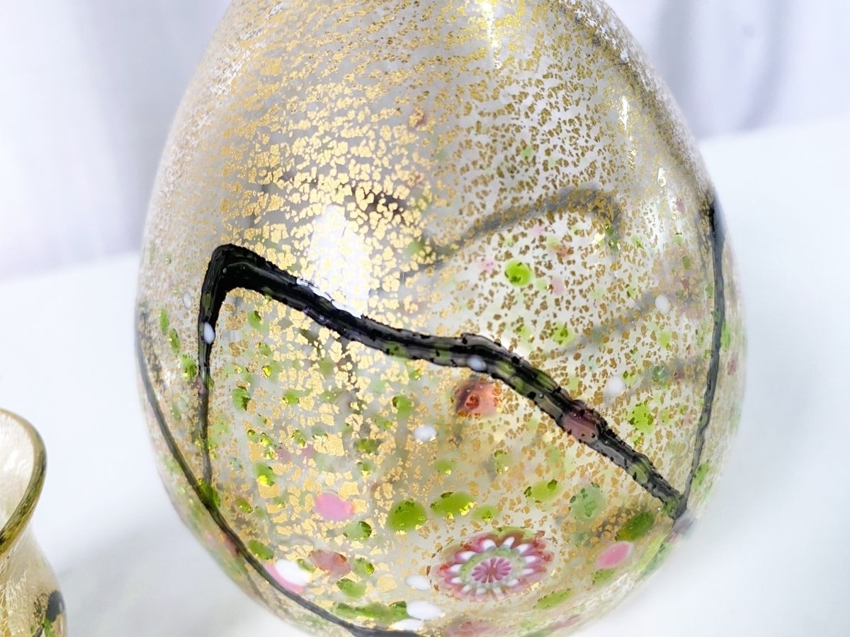 MURANO Salviati Glass ムラノ サルヴィアッティ デカンタ MURANO】Salviati☆ムラノ サルヴィアッティ デカンタ