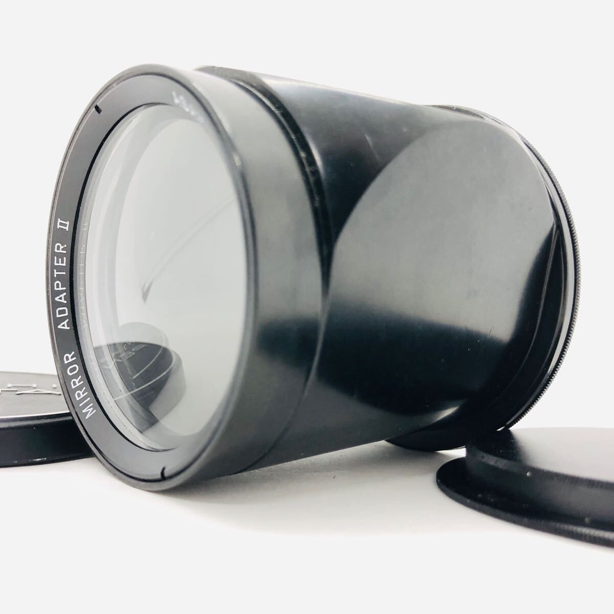 レンズ(単焦点) ASAHI PENTAX MIRROR ADAPTER 3 49mm レンズ(単焦点) ASAHI PENTAX MIRROR ADAPTER 3 49mm Amazon