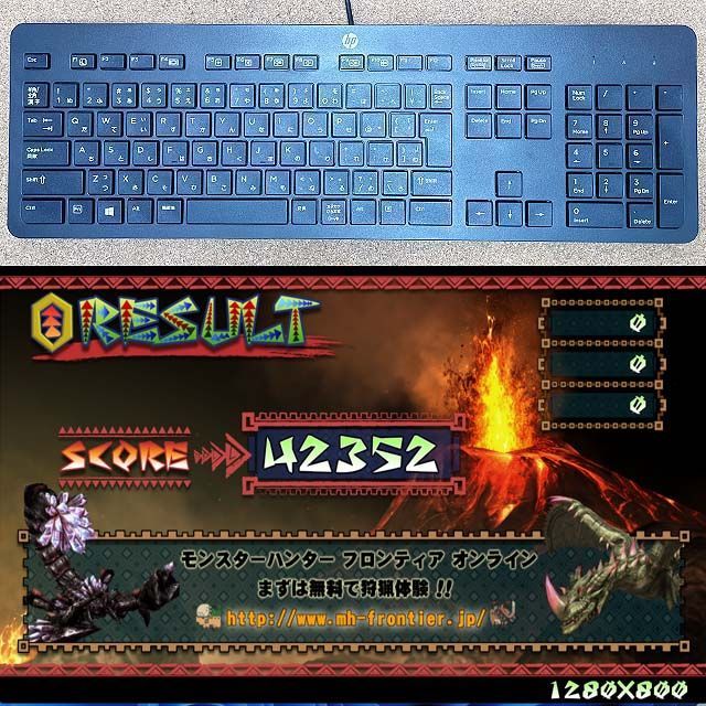 【■静音■GTX1060　i7同等HPゲーミング】パルワールド/ヴァロラント◎ ☆静音☆GTX1060 i7同等HPゲーミング】パルワールド