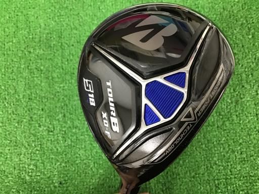 送料込み/TOUR-B/XD-F 5w18° TOUR AD TX2-6 SR XD-3 ドライバー Tour AD TX2-6(ドライバー（単品）)|TOUR B