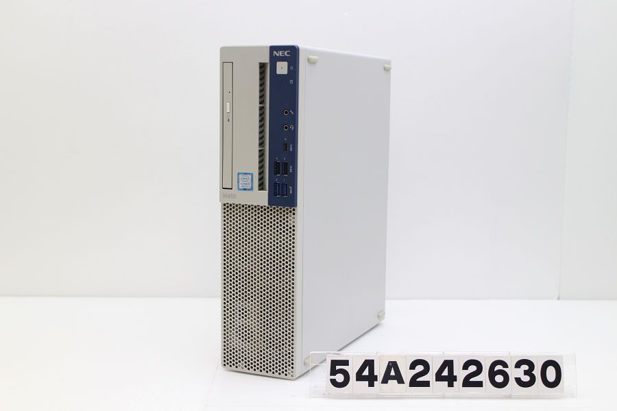 NEC PC-MKL36BZG5 Core i3 9100 3.6GHz/8GB/256GB(SSD)/DVD/RS232C/Win11 【54A242630】