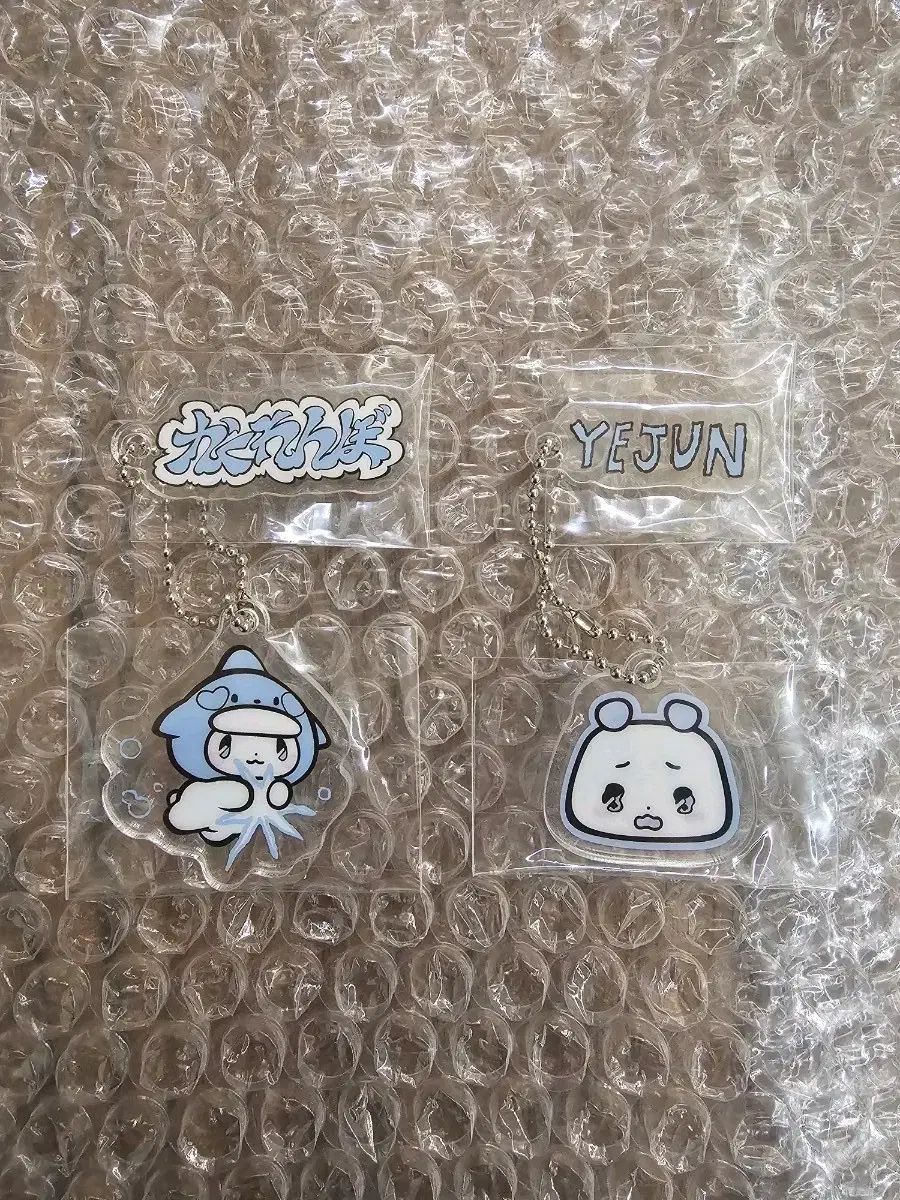 プレイブ かくれんぼ むめみむ 몌무 キーホルダー まとめ