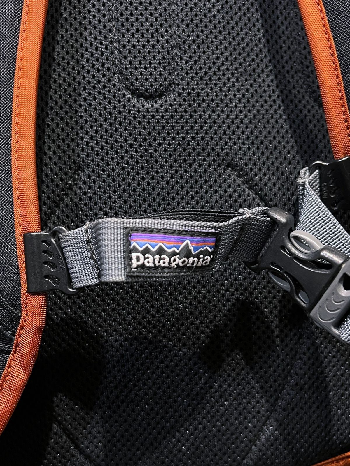 パタゴニア リュック Patagonia メッシュ リフレクタ バックパック