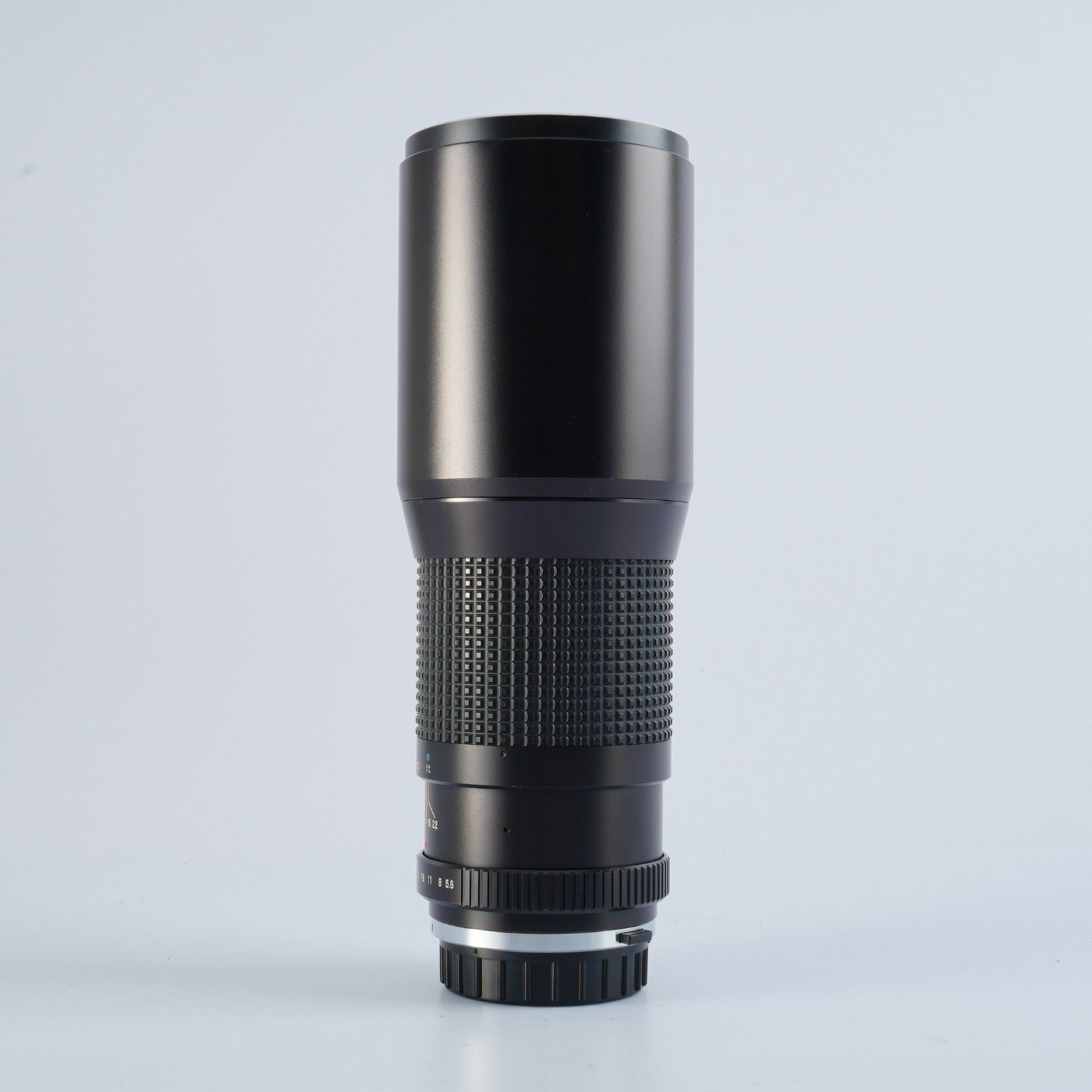 Tokina トキナ RMC 400mm F/5.6 (Olympus OM用) 単焦点レンズ