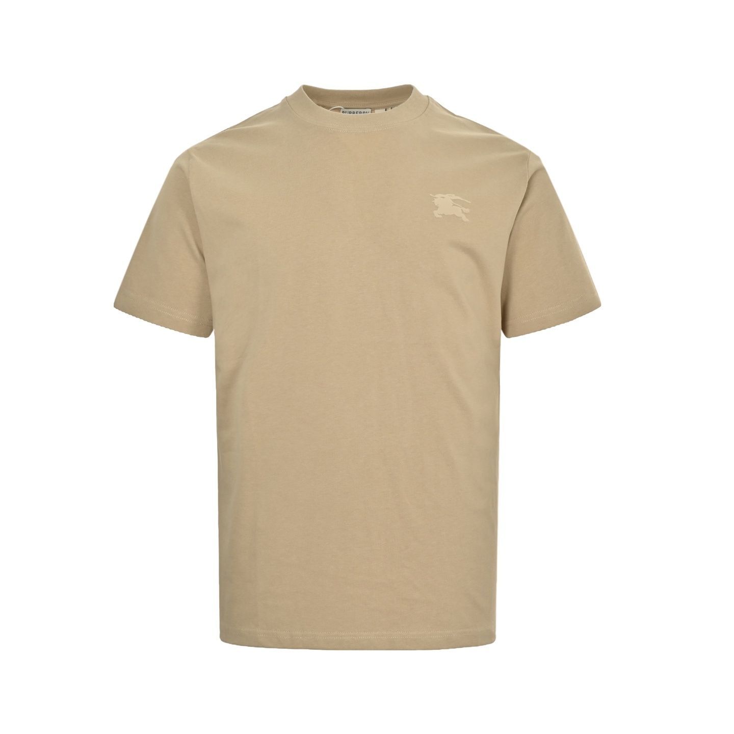 今日特価】Burberry 25ss 円形ウォーリアーホース発泡プリント