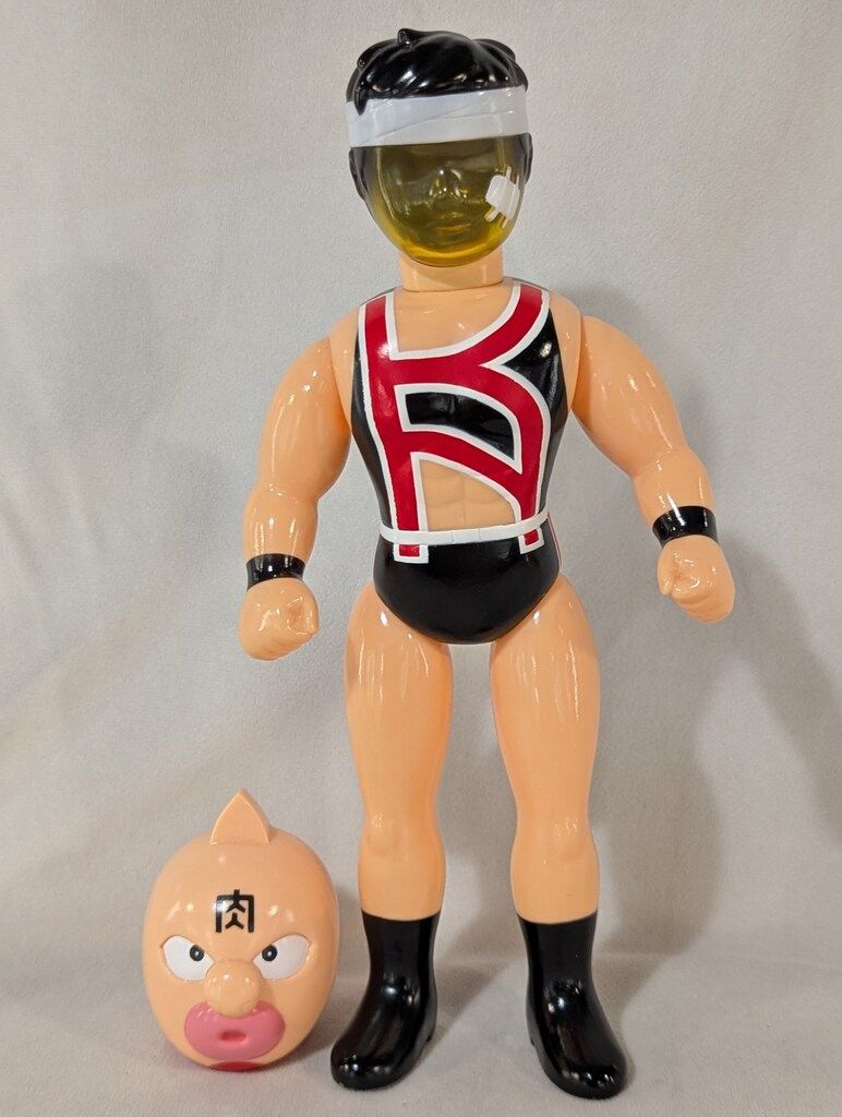 メディコム・トイ/ファイブスタートイ NSCリボーン キン肉マン(KN