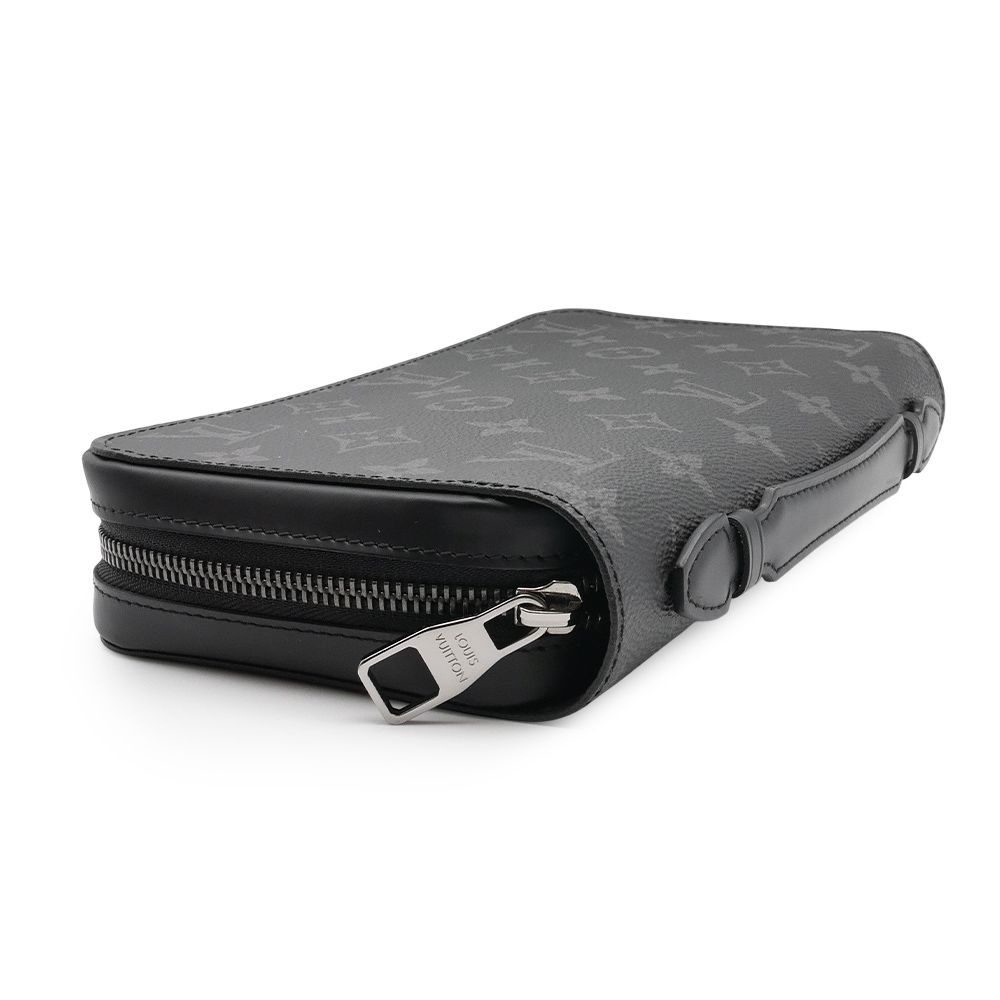 トラベルケース ラウンドジップ 長財布