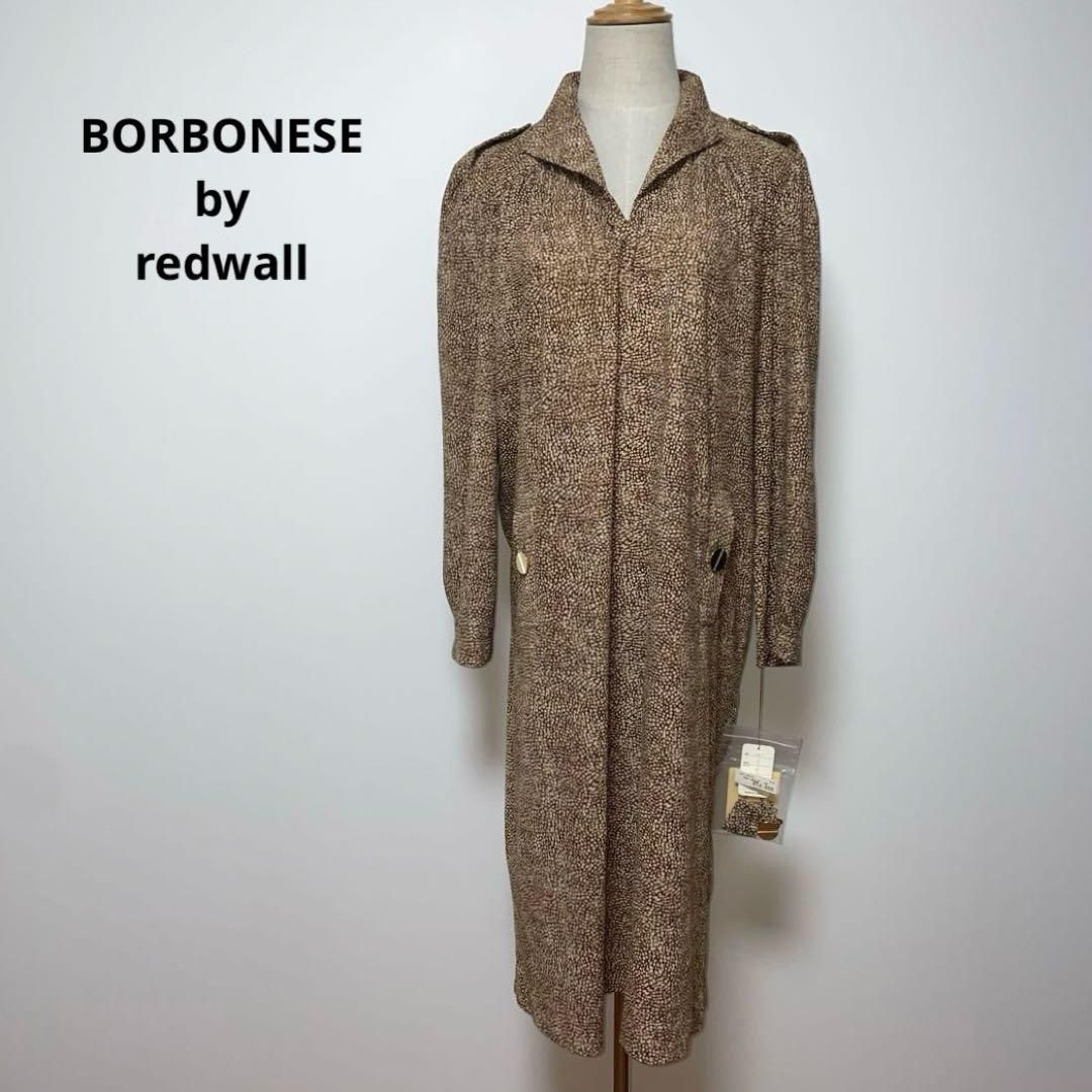 BORBONESE by redwall ボルボネーゼ ワンピース 44