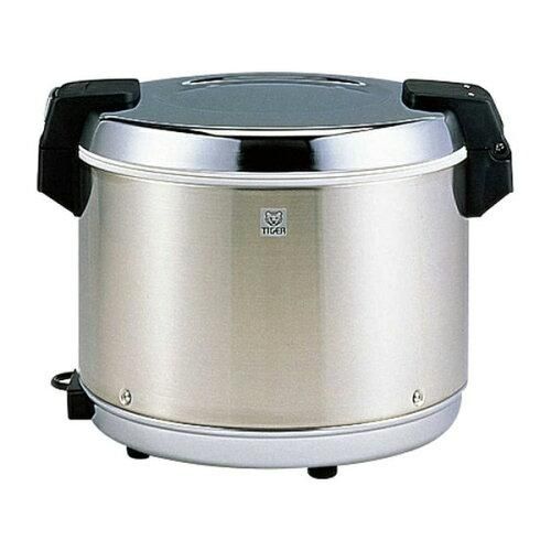 保温ジャー 3升 木目 タイガー(TIGER) JHA-5400 業務用 中古/送料別途