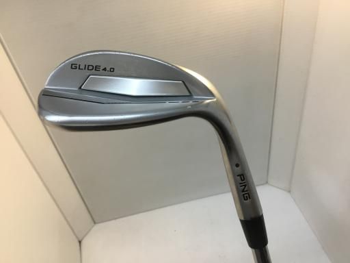 ピン PING GLIDE 4.0 60°|14° W ウェッジ WG NS PRO MODUS3 TOUR105 フレックスS メンズ 男性用 右利き 右用 Cランク ゴルフクラブ
