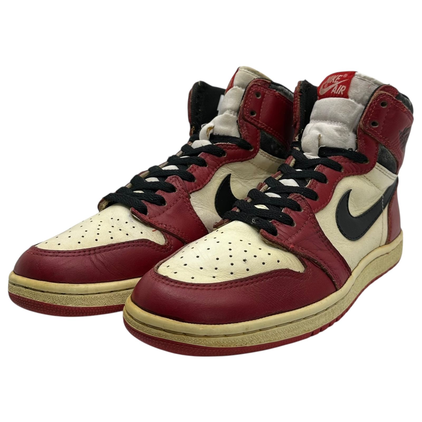 NIKE(ナイキ) 1985 AIR JORDAN 1 ”CHICAGO” エアジョーダン 1 シカゴ