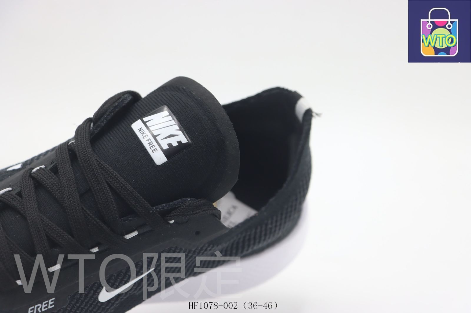 ブラックアンドホワイト HF1078-002-WTO輸入2