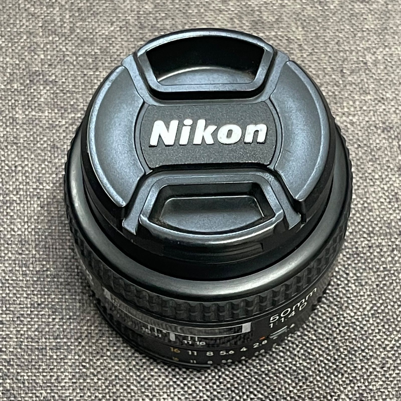 Nikon 単焦点レンズ AF-S NIKKOR 50mm f/1.4G フルサイズ対応