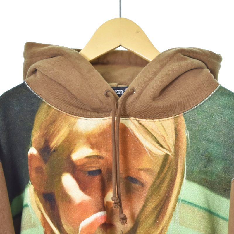 アンダーカバー UNDERCOVER 3 Markus Akesson 21AW Hoodie Childs Play パーカー □GY18 -  メルカリ