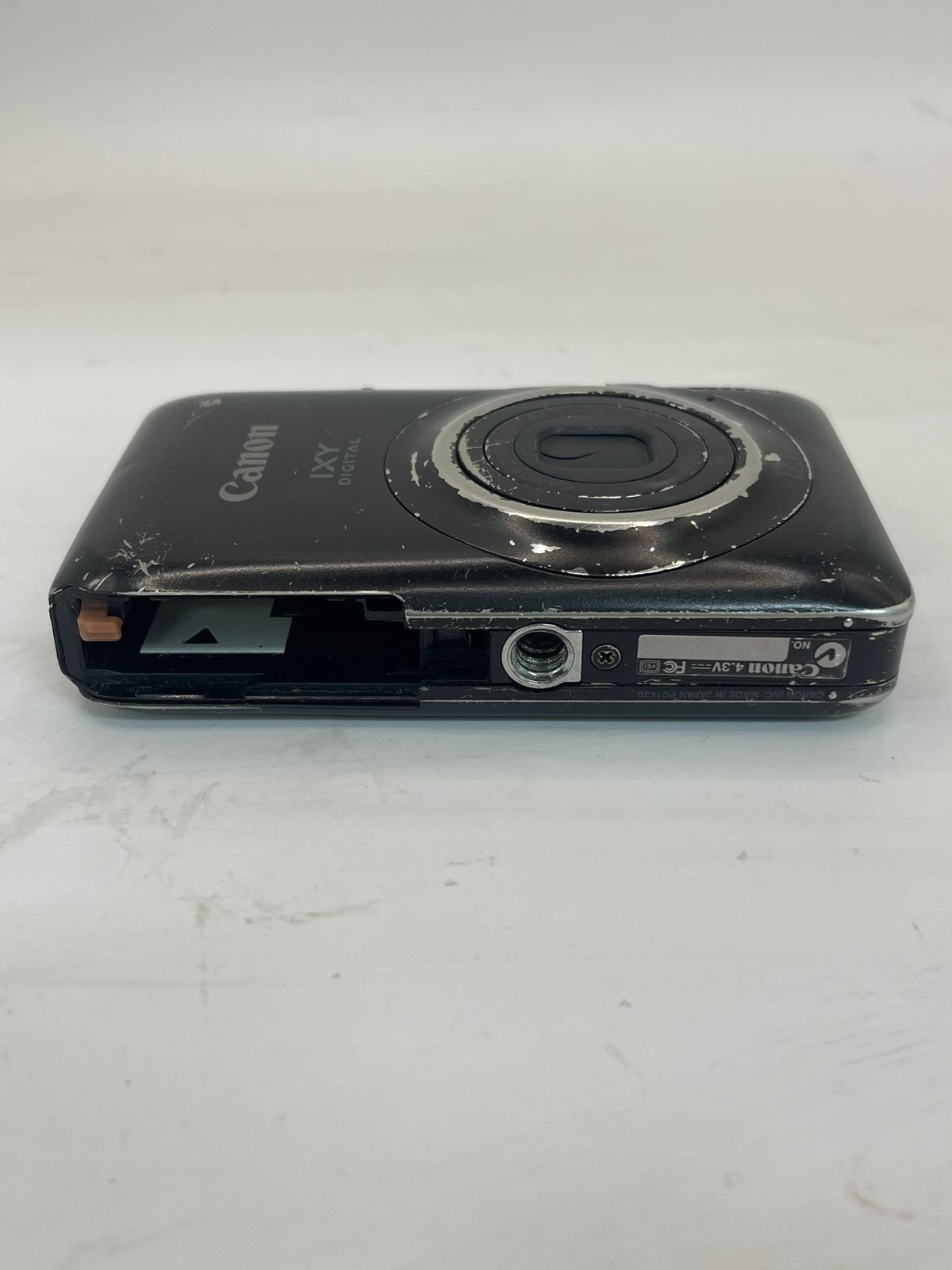 ジャンク品 Canon IXY デジカメ 220IS カメラ コンパクトデジタル 