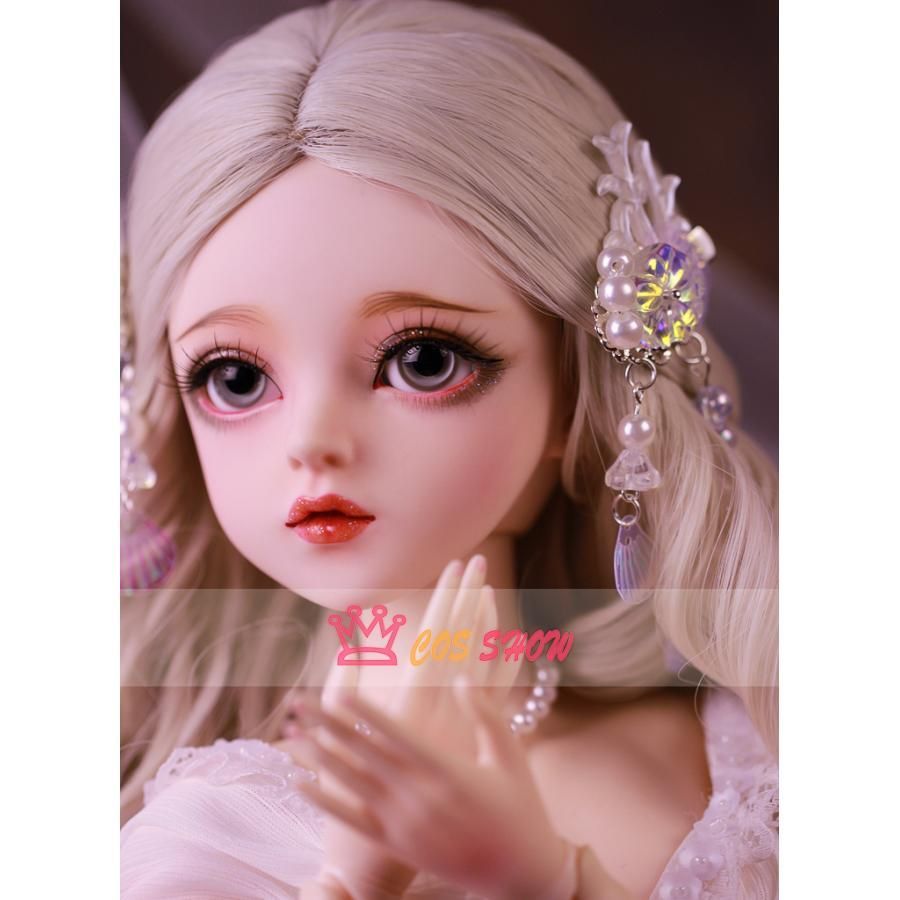 可動ボディ BJD人形60cm