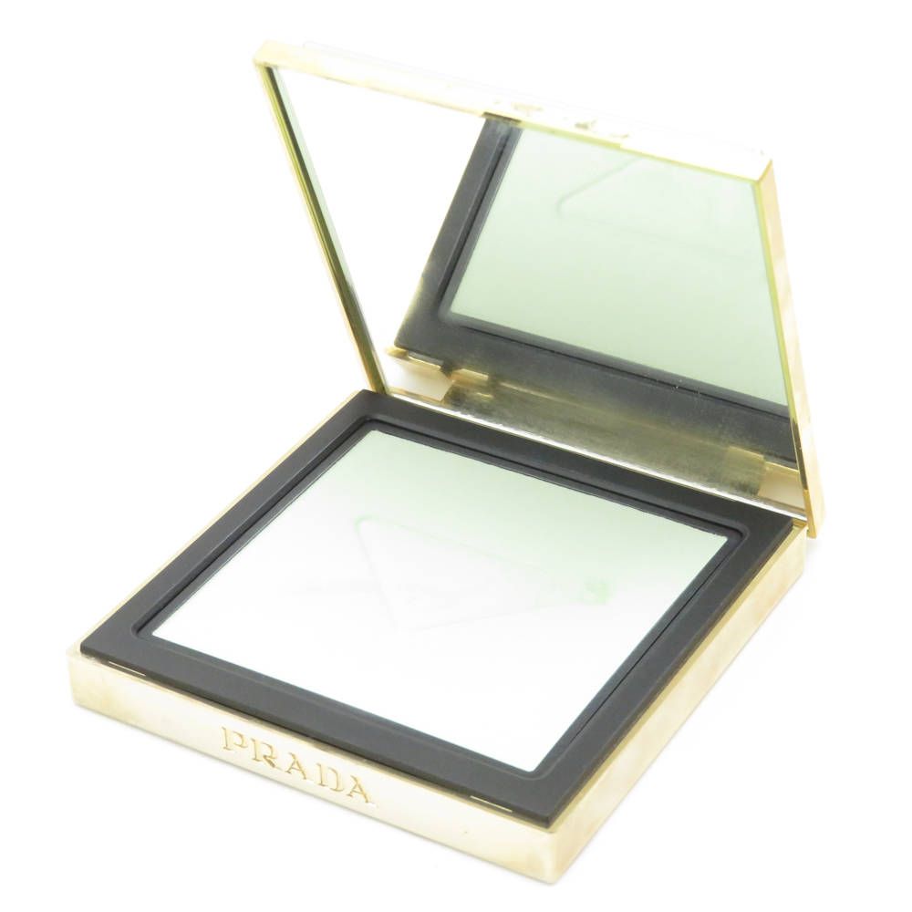 PRADA プラダ リセット セッティング パウダー フェイスパウダー 6.8g 残量多 BD3490Y