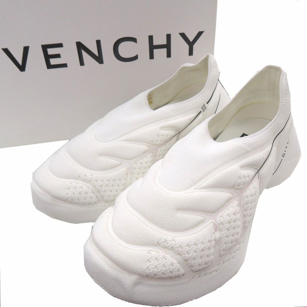 GIVENCHY ジバンシー　TK-360 スニーカー　スリッポン　靴　新品 Givenchy TK-360 スニーカー | ブラック | FARFETCH JP