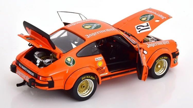 1/18 シュコー クレマー ポルシェ 934 RSR 優勝 1976 シュコー 1/18 ポルシェ 934 RSR 優勝 ニュル 1976 イエーガーマイ