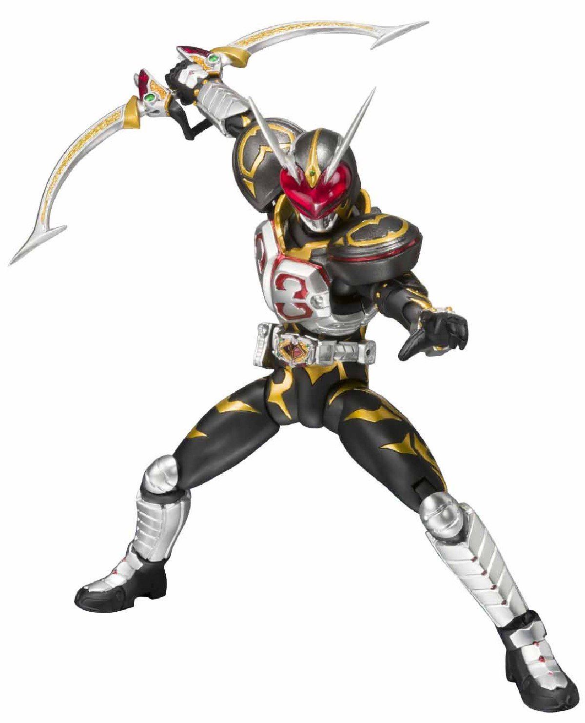 TAMASHII NATIONS S.H.フィギュアーツ 仮面ライダーカリス