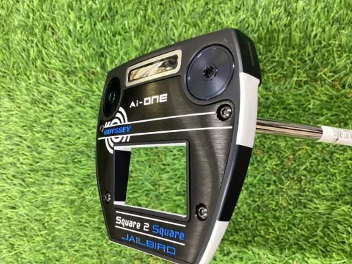 オデッセイ スクエア2スクエア ジェイルバード 33インチ オデッセイ