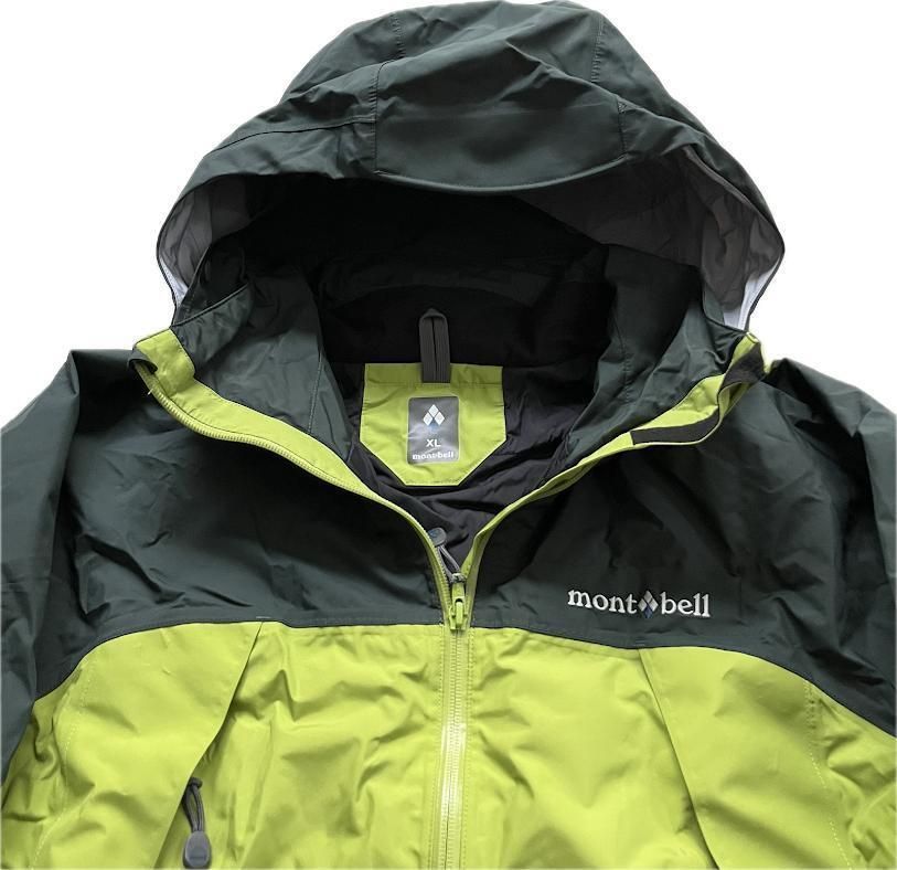 mont-bell ドロワットパーカ XL スノボウェア 登山 ゴアテックス mont-bell ドロワットパーカ XL スノボウェア 登山 ゴアテックス