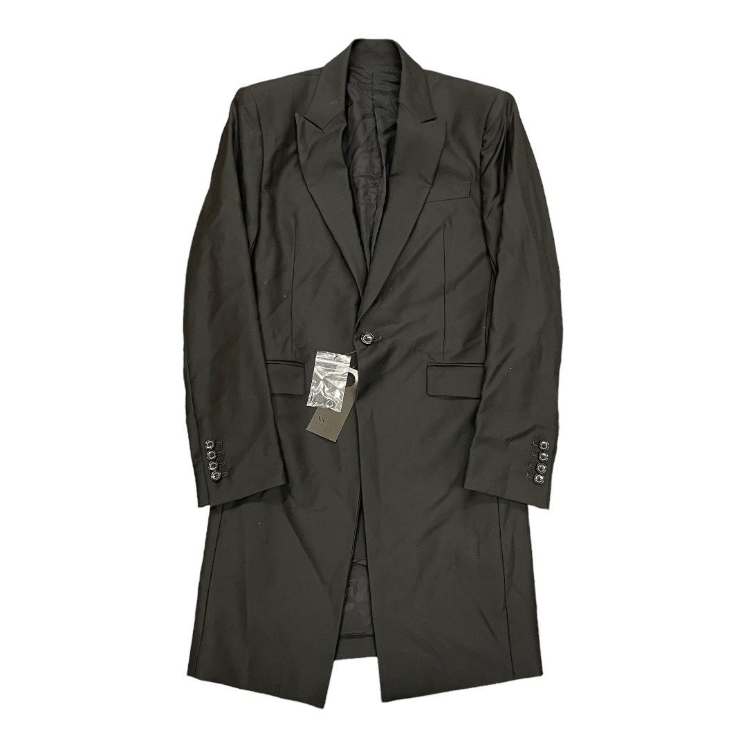 定価107800円 未使用品 ys Yuji SUGENO Tuxedo cross chester jacket 
