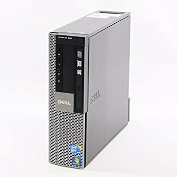 【中古】パソコン デスクトップ 1TB DELL OptiPlex 980 SFF CPU:Core i7-870 プロセッサー 2.93GHz メモリ:16GB HDD:1TB DVD-ROMドライブ搭載 Windows10