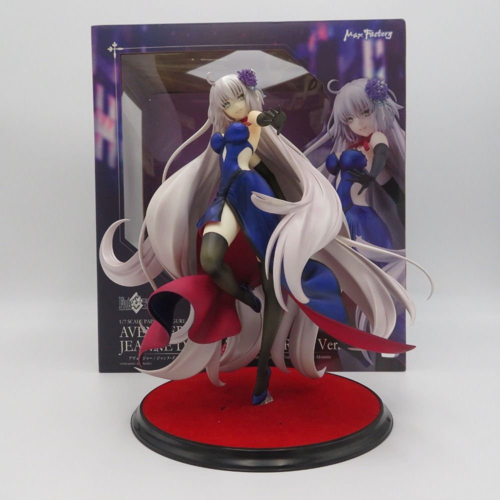 未開封品 アヴェンジャー/ジャンヌ・ダルク〔オルタ〕 ドレスVer. 1/7