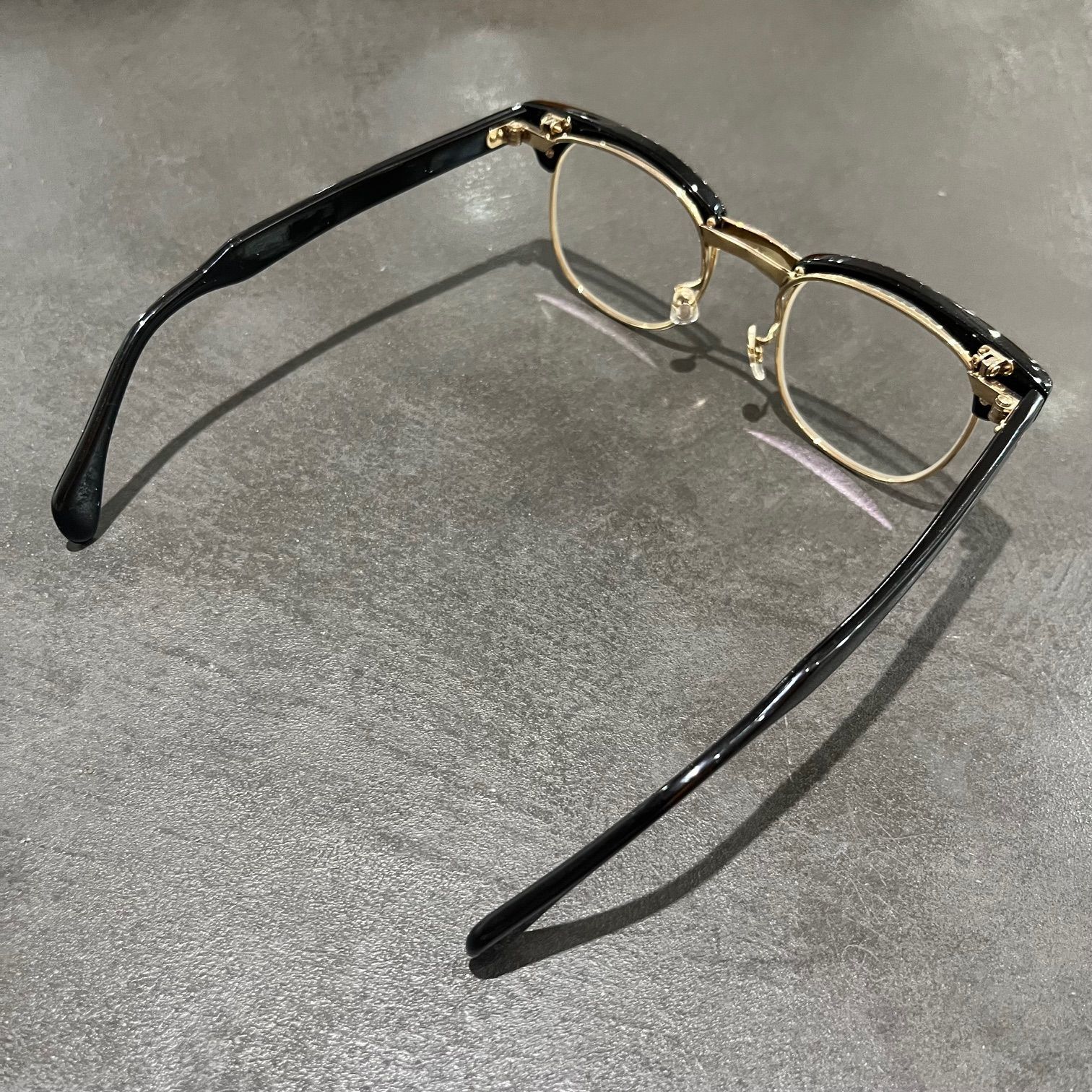 Needles PAPILLON GLASSES 土 跳ね上げ式 メガネ サングラス ニードルス ニードルズ 78757A4 - メルカリ