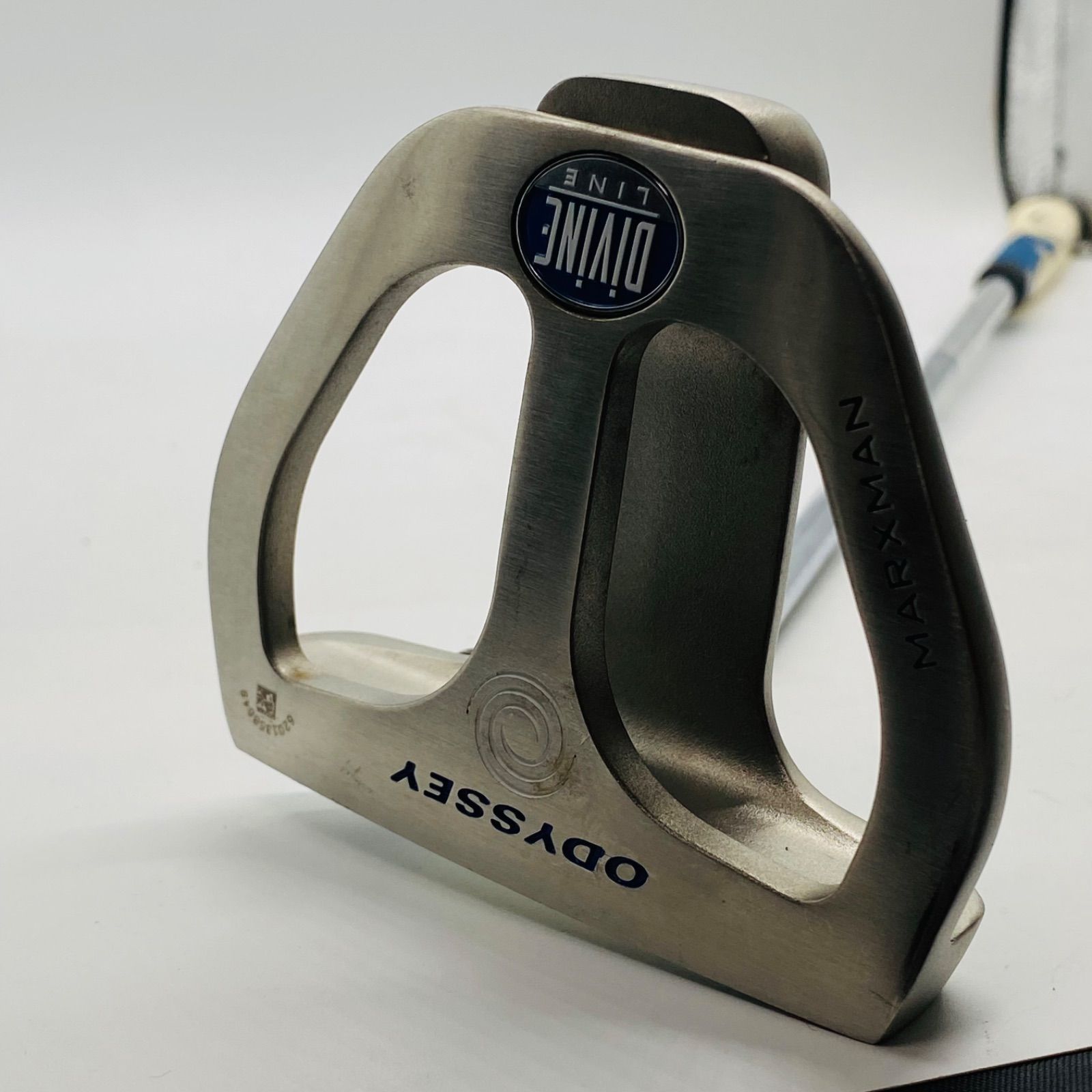 ODYSSEY MARXMAN パター Microhinge Marxman Fang Putter