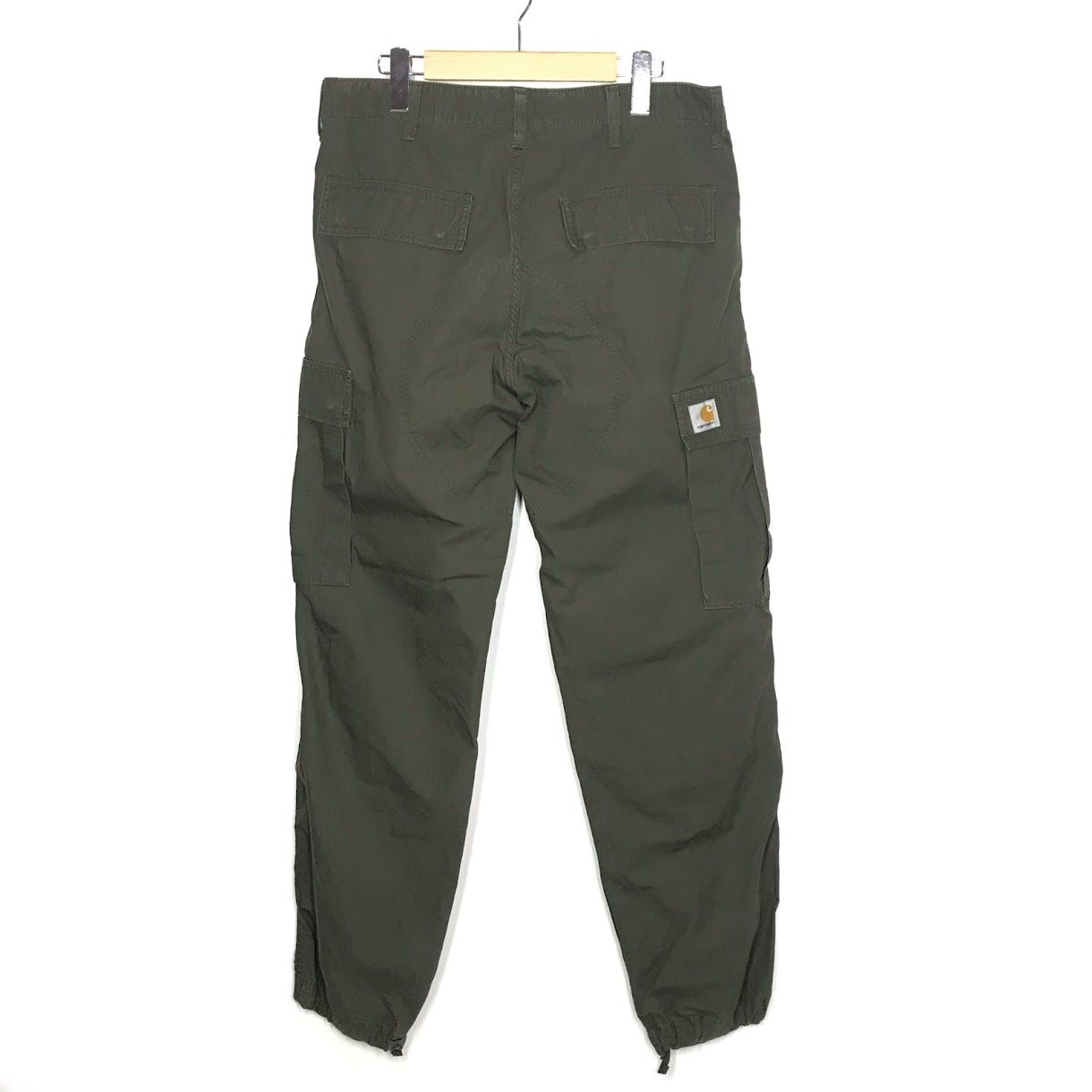 PANT カーキグリーン