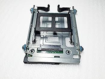 修理交換用 適用する HP Z420 Z440 Z620 Z800 Z820 Z840 内蔵HDD用2.5→3.5インチ変換マウンタ 668261-001
