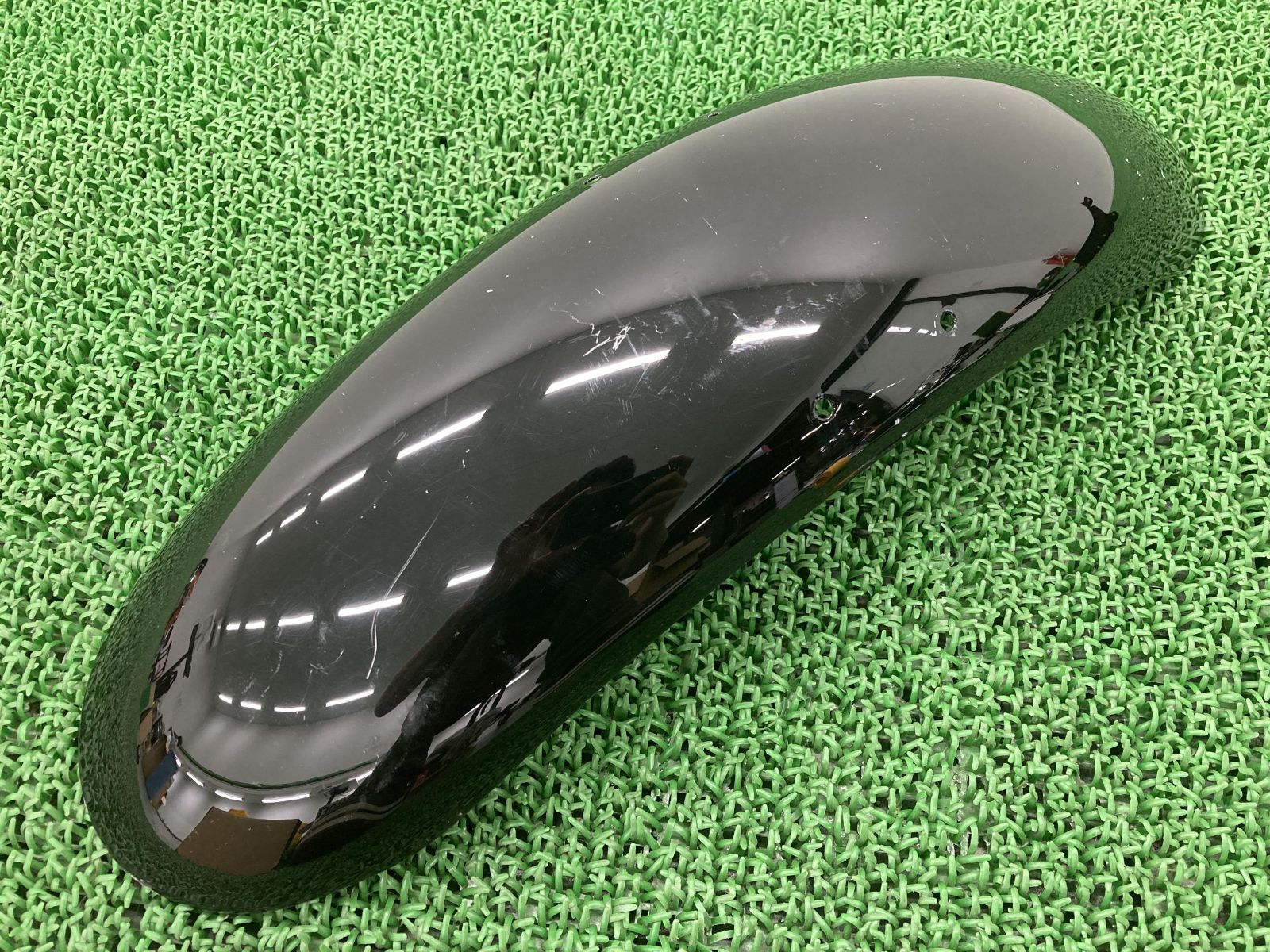 XL1200X フロントフェンダー 黒 ハーレー 純正 中古 バイク 部品