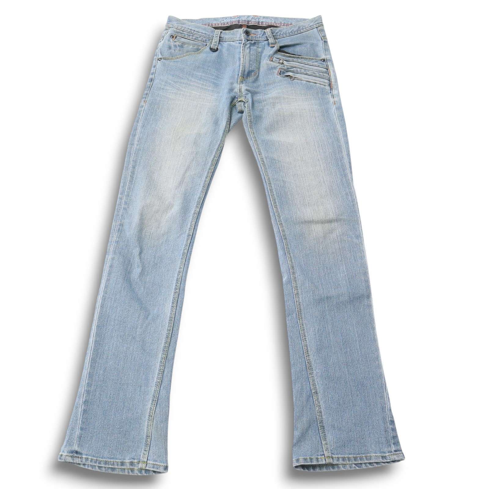 NICOLE CLUB FOR MEN ニコルクラブ フォーメン USED加工
